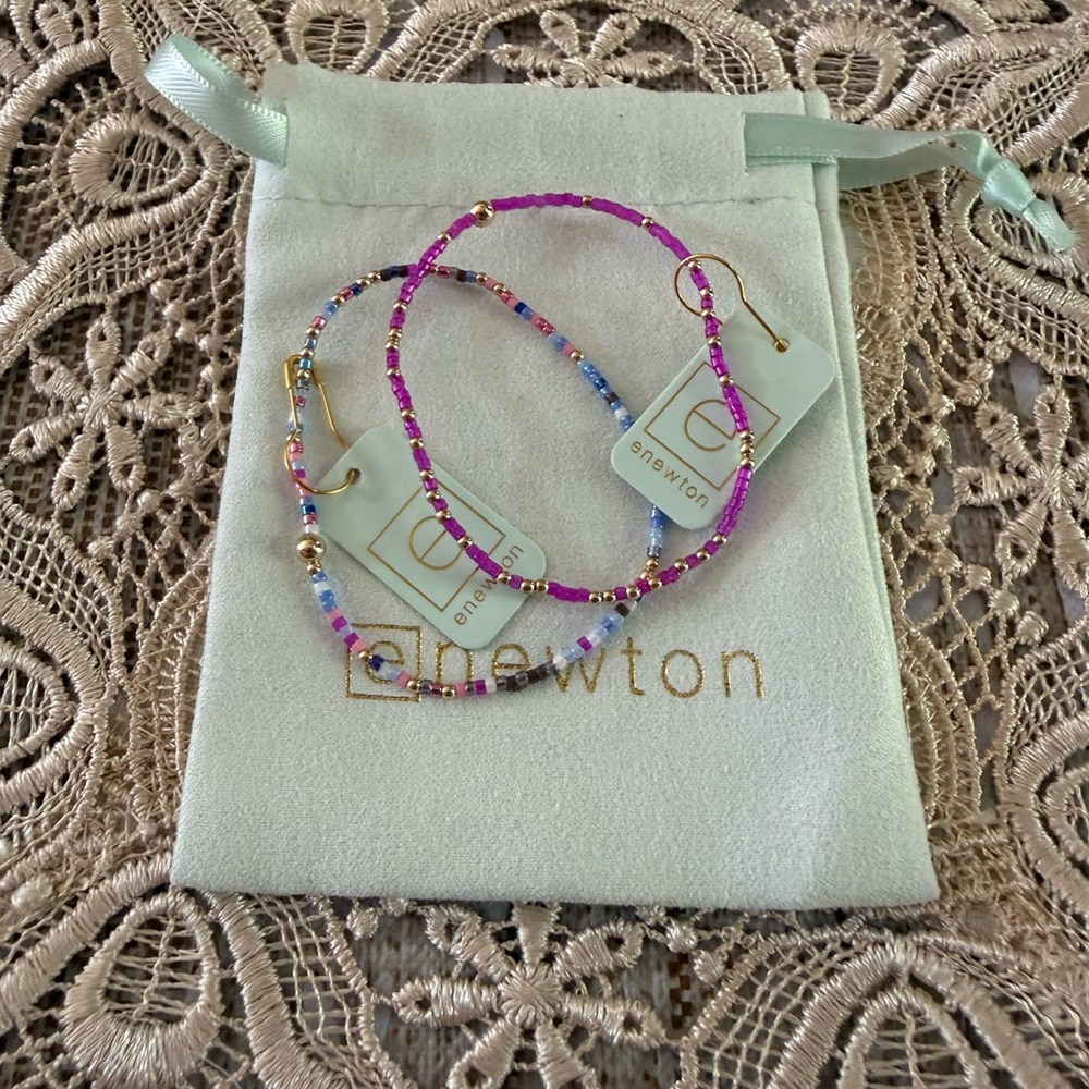 Enewton Too Glam Bracelet Set - Picture 4 of 5